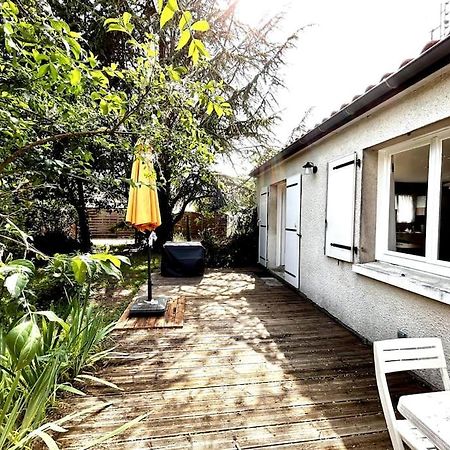 Harmonie - Agreable Maison Situee Dans Un Ecrin De Verdure La Tremblade Exterior foto