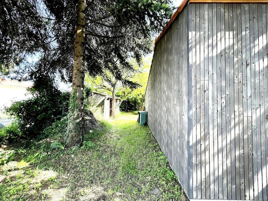 Harmonie - Agreable Maison Situee Dans Un Ecrin De Verdure La Tremblade Exterior foto