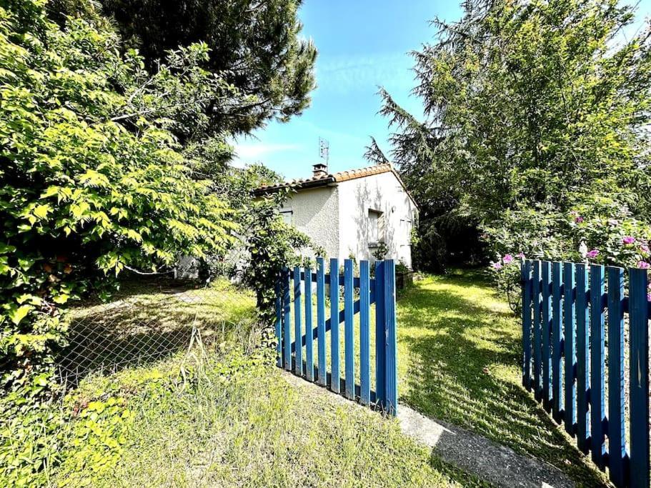 Harmonie - Agreable Maison Situee Dans Un Ecrin De Verdure La Tremblade Exterior foto