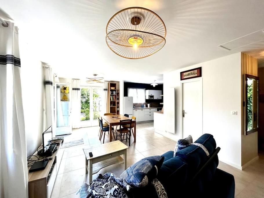 Harmonie - Agreable Maison Situee Dans Un Ecrin De Verdure La Tremblade Exterior foto