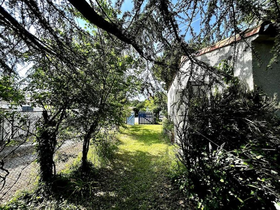Harmonie - Agreable Maison Situee Dans Un Ecrin De Verdure La Tremblade Exterior foto